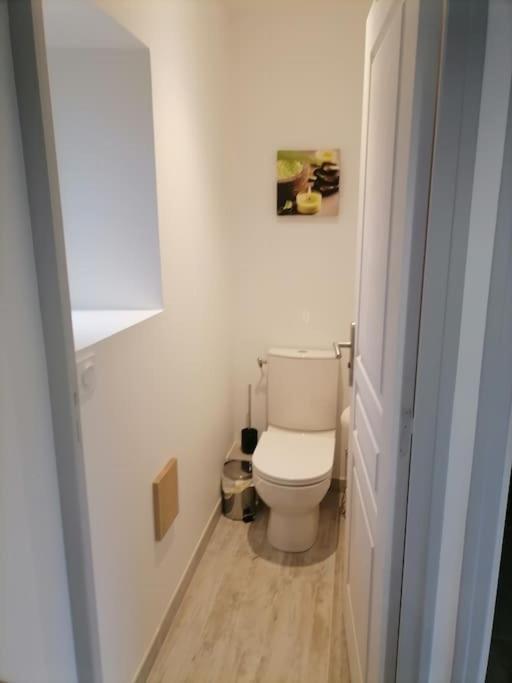 Studio 2 A 4 Personnes Dompierre-sur-Mer ภายนอก รูปภาพ