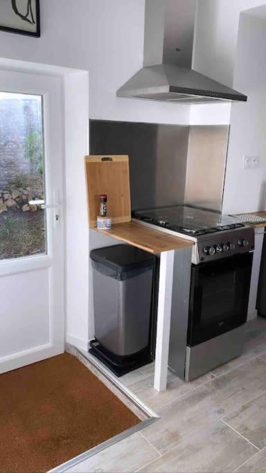 Studio 2 A 4 Personnes Dompierre-sur-Mer ภายนอก รูปภาพ