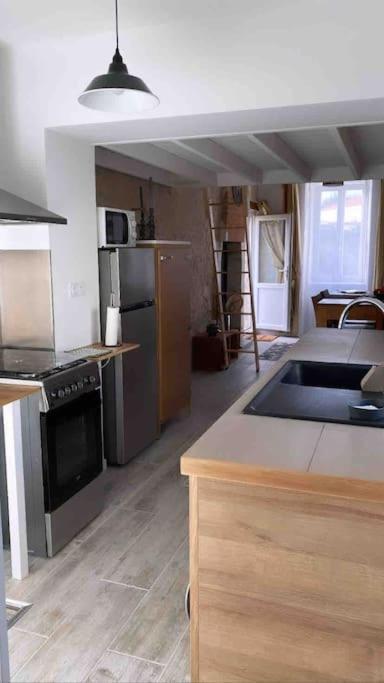 Studio 2 A 4 Personnes Dompierre-sur-Mer ภายนอก รูปภาพ