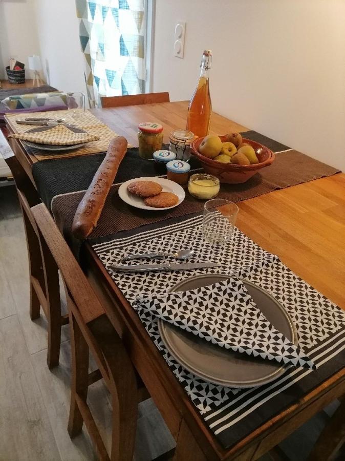 Studio 2 A 4 Personnes Dompierre-sur-Mer ภายนอก รูปภาพ