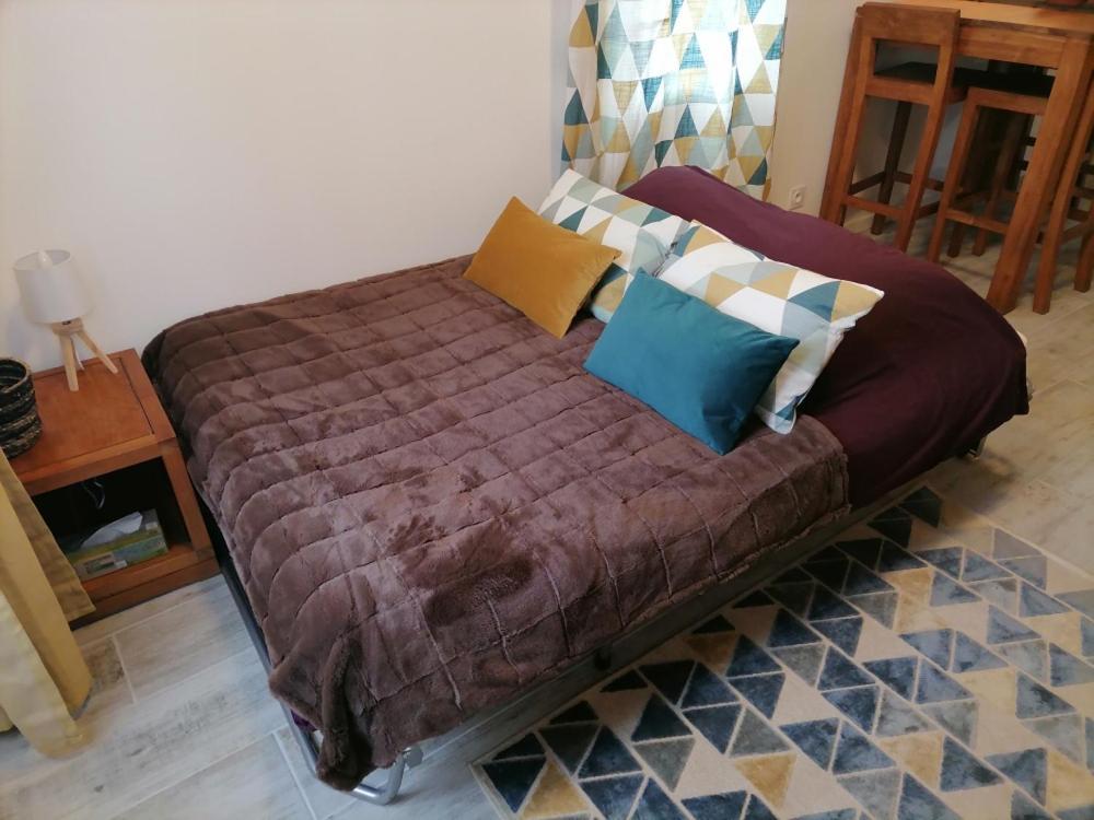 Studio 2 A 4 Personnes Dompierre-sur-Mer ภายนอก รูปภาพ