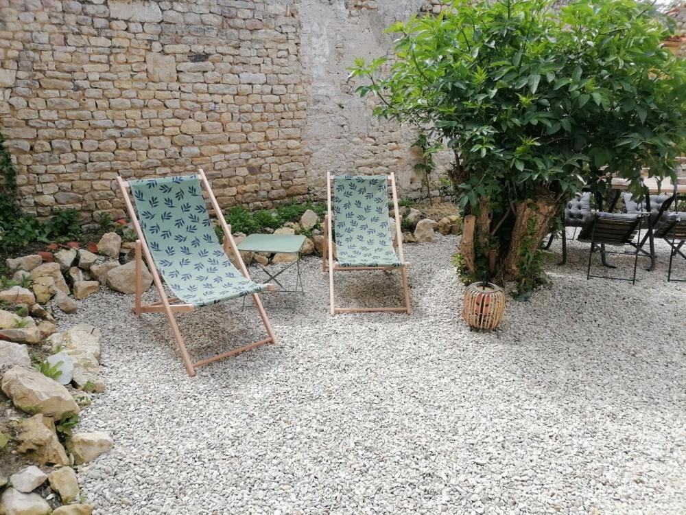 Studio 2 A 4 Personnes Dompierre-sur-Mer ภายนอก รูปภาพ