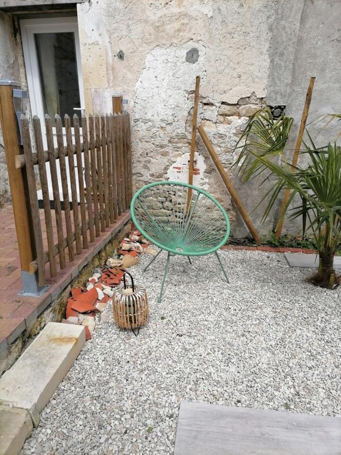 Studio 2 A 4 Personnes Dompierre-sur-Mer ภายนอก รูปภาพ