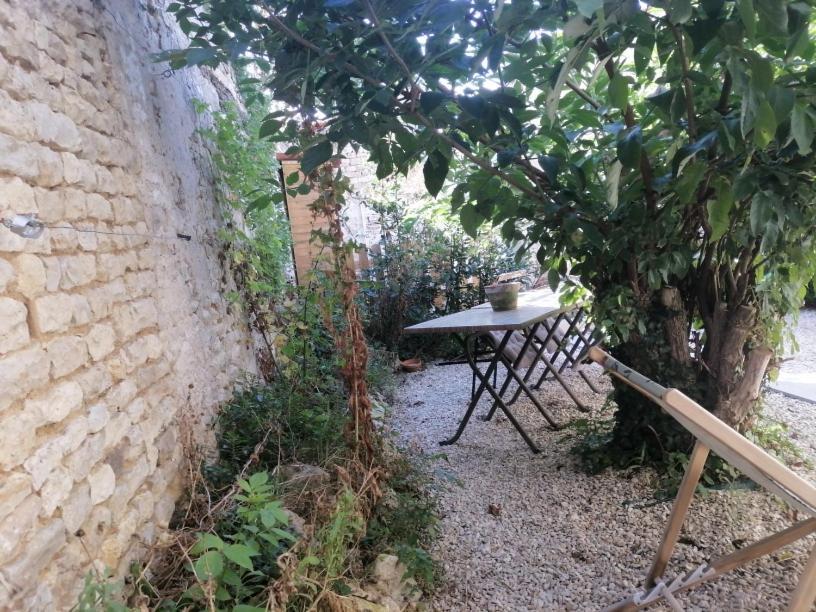 Studio 2 A 4 Personnes Dompierre-sur-Mer ภายนอก รูปภาพ