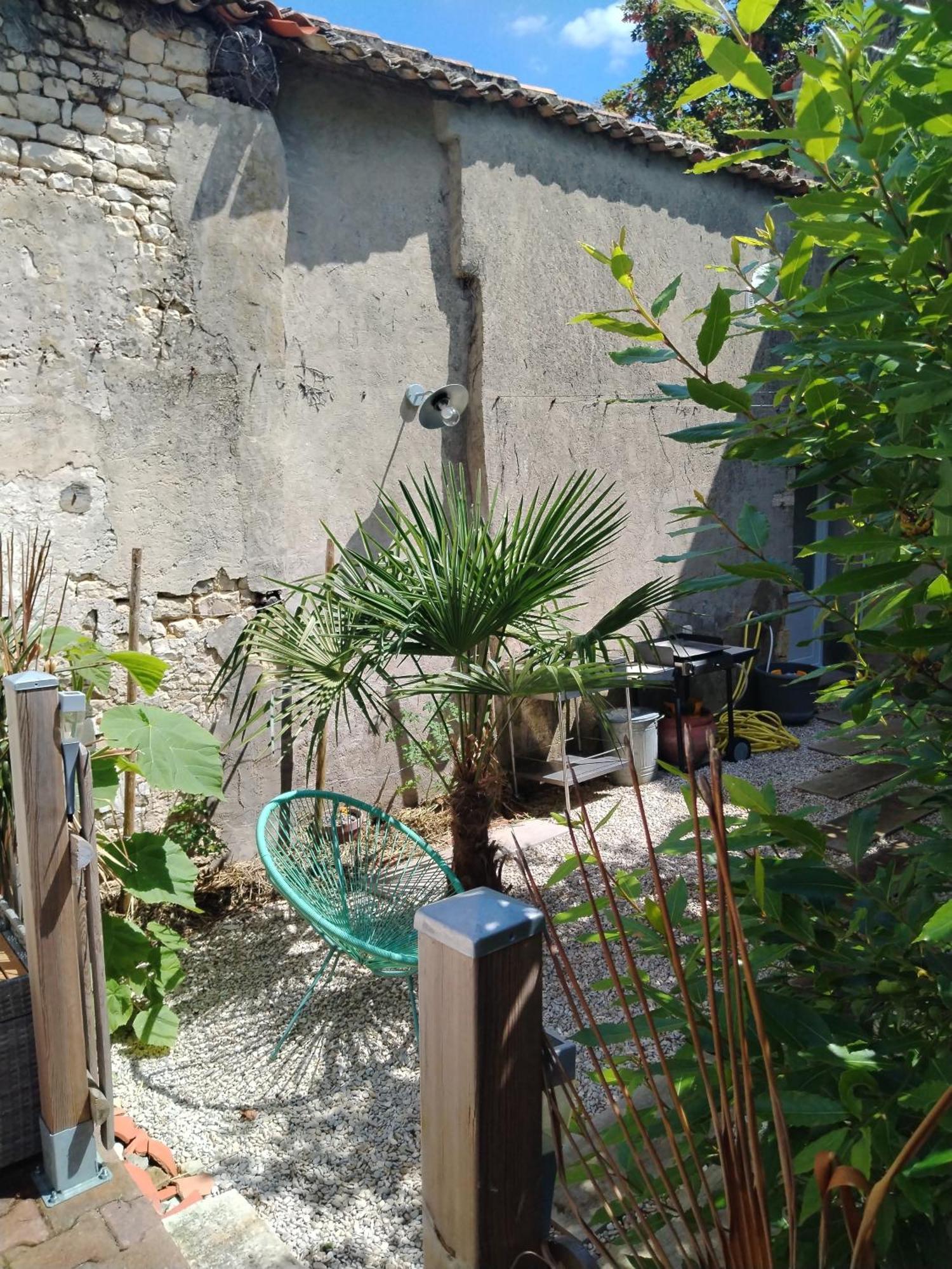 Studio 2 A 4 Personnes Dompierre-sur-Mer ภายนอก รูปภาพ