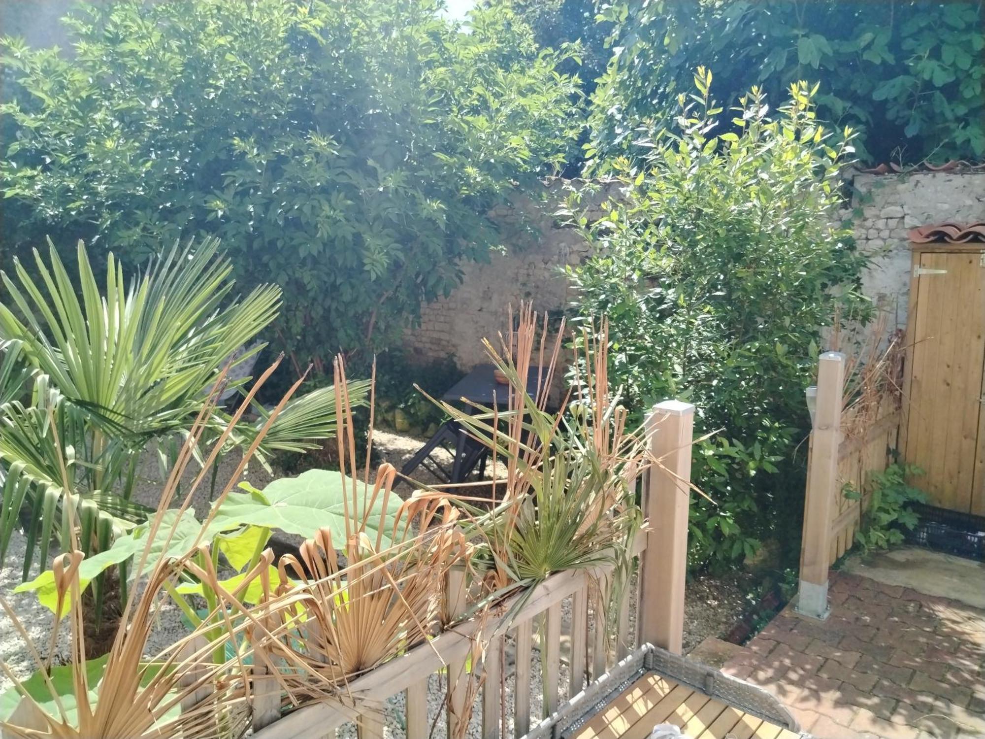Studio 2 A 4 Personnes Dompierre-sur-Mer ภายนอก รูปภาพ
