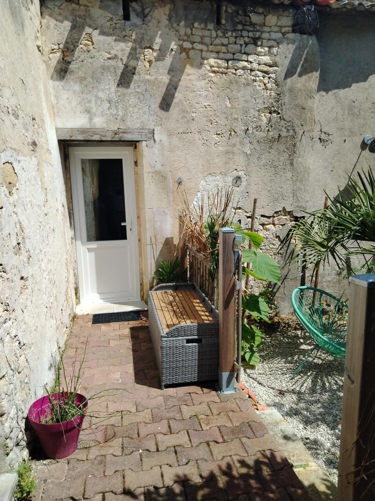 Studio 2 A 4 Personnes Dompierre-sur-Mer ภายนอก รูปภาพ