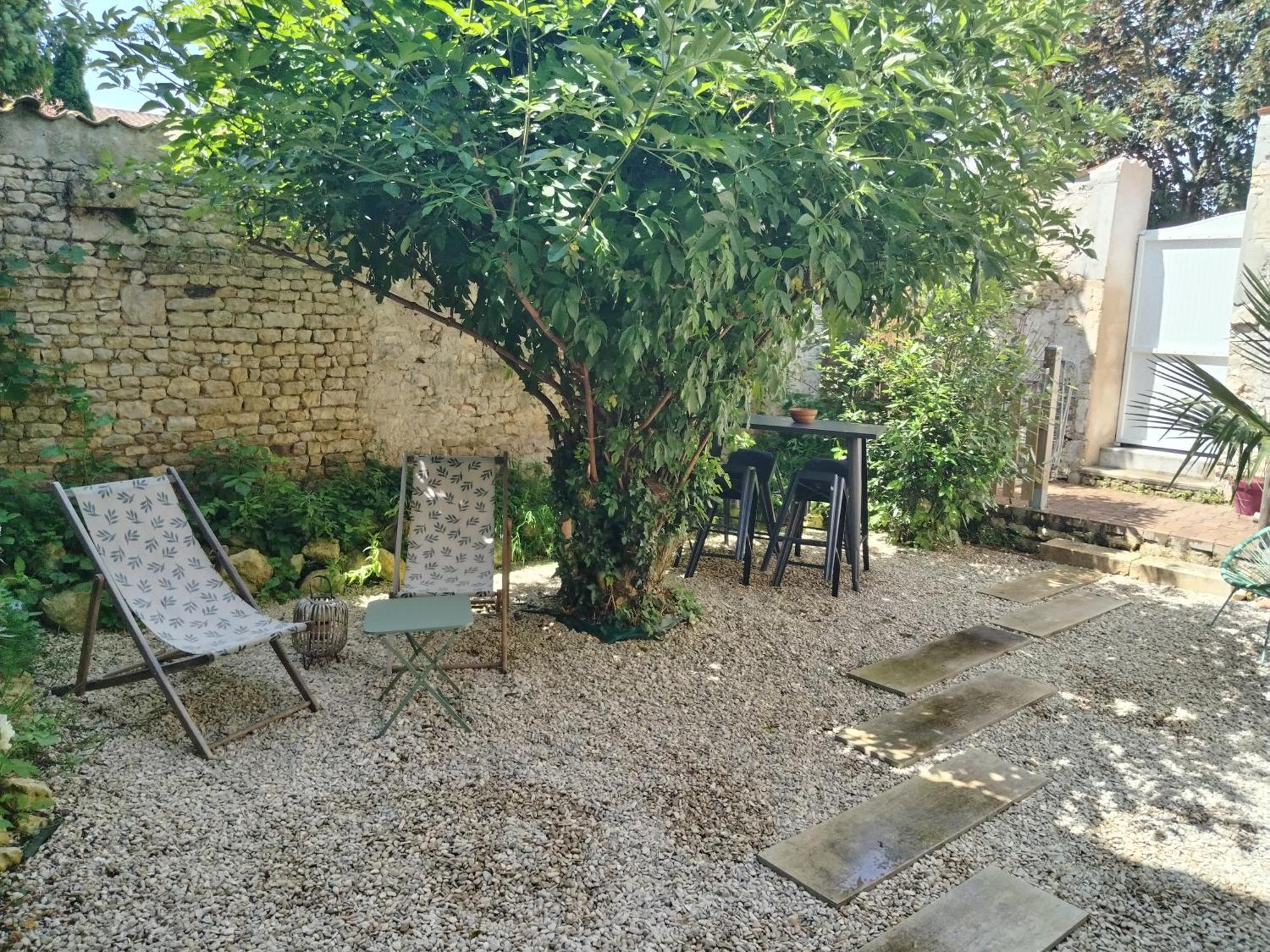 Studio 2 A 4 Personnes Dompierre-sur-Mer ภายนอก รูปภาพ