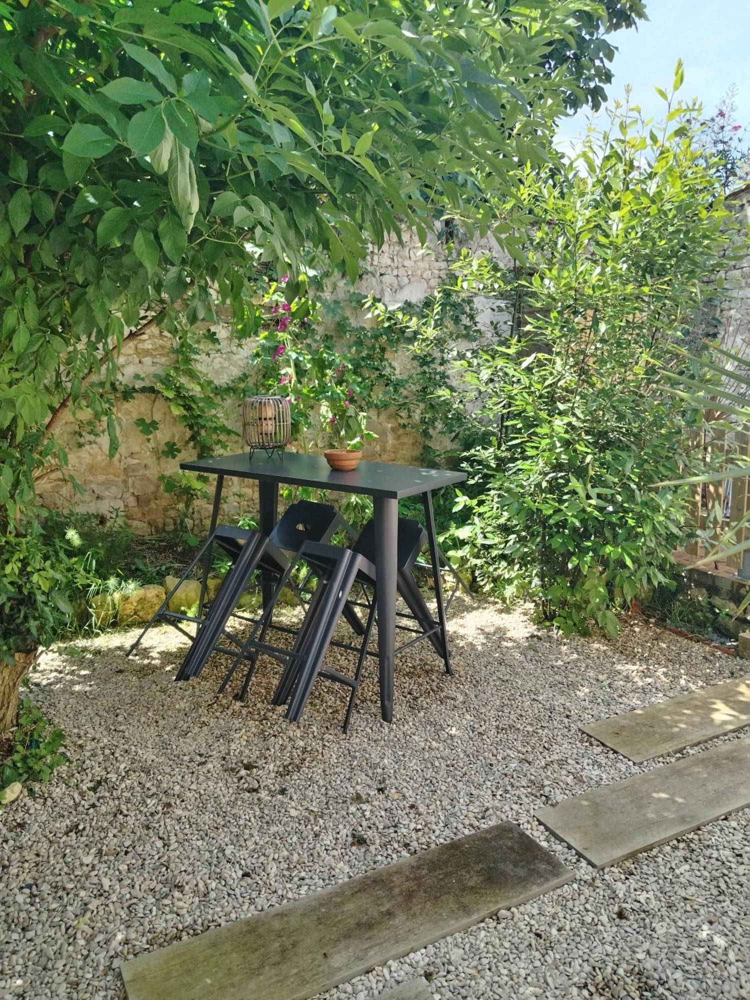 Studio 2 A 4 Personnes Dompierre-sur-Mer ภายนอก รูปภาพ