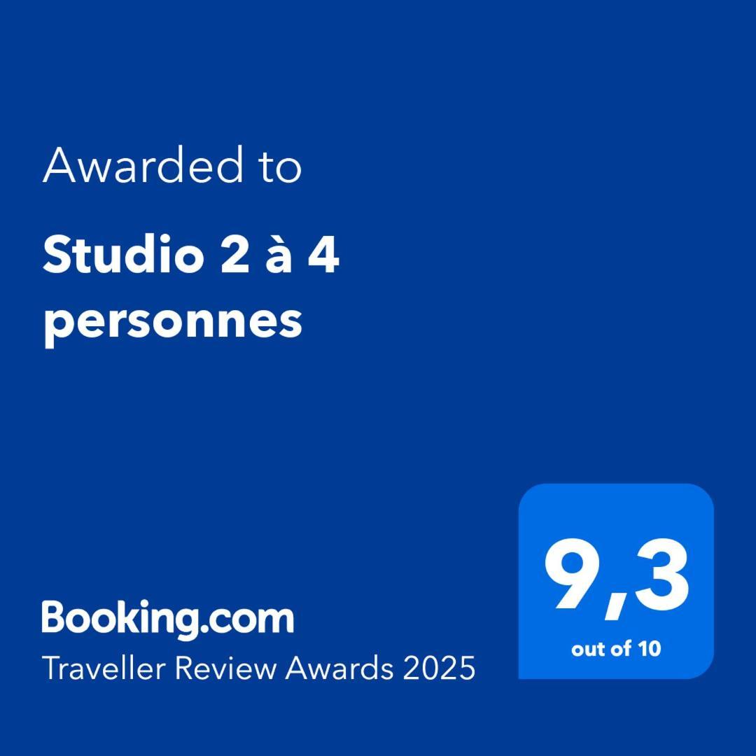 Studio 2 A 4 Personnes Dompierre-sur-Mer ภายนอก รูปภาพ